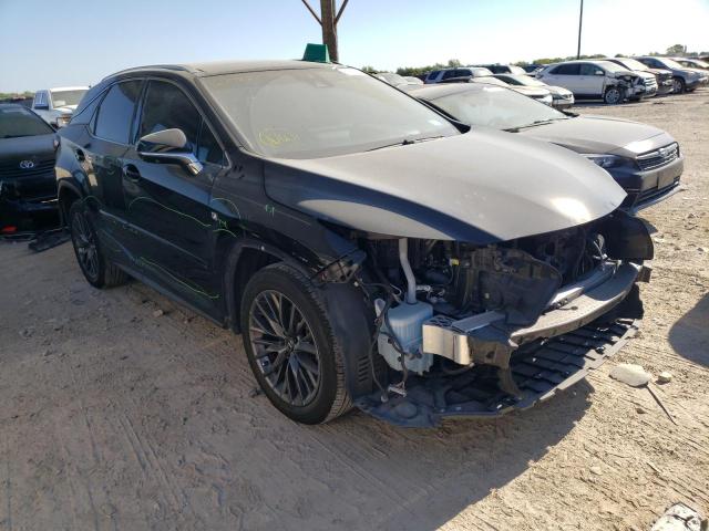 Lexus Rx 350 f-s (2021)