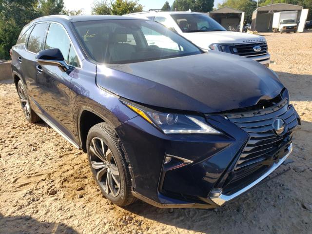 Lexus Rx 350 l (2018)