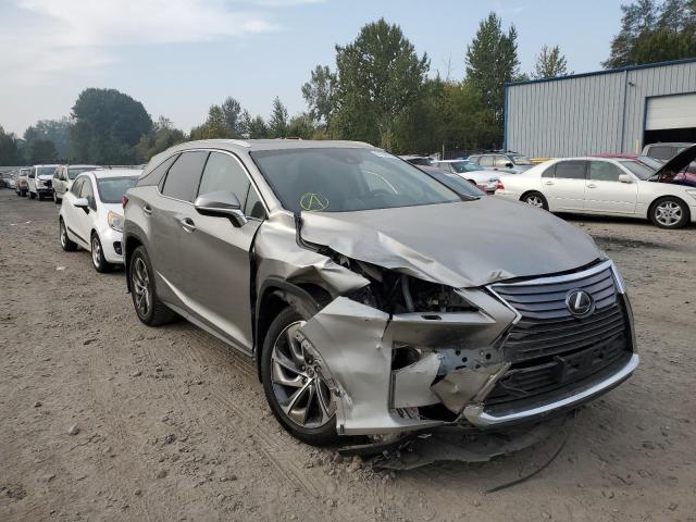 Lexus Rx 350 l (2018)