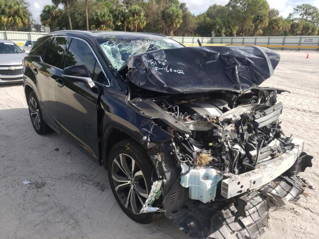 Lexus Rx 350 l (2018)