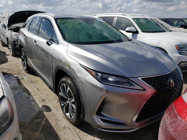 Lexus Rx 350 l (2021)