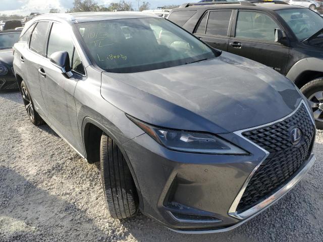 Lexus Rx 450h l (2020)