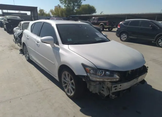 Lexus Ct 200 (2013)
