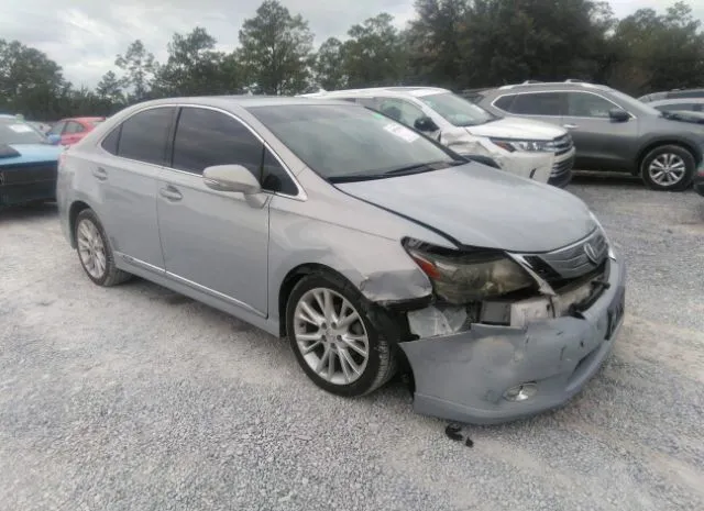 Lexus Hs 250h (2010)