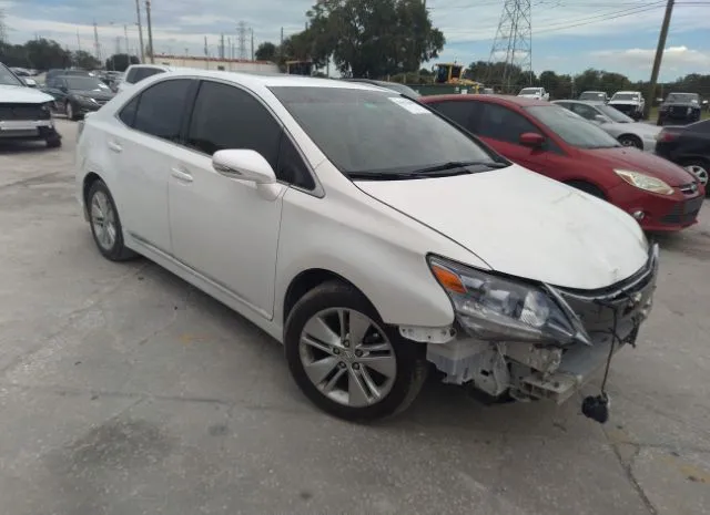 Lexus Hs 250h (2010)