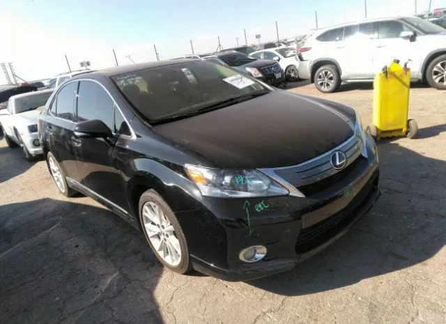 Lexus Hs 250h (2011)