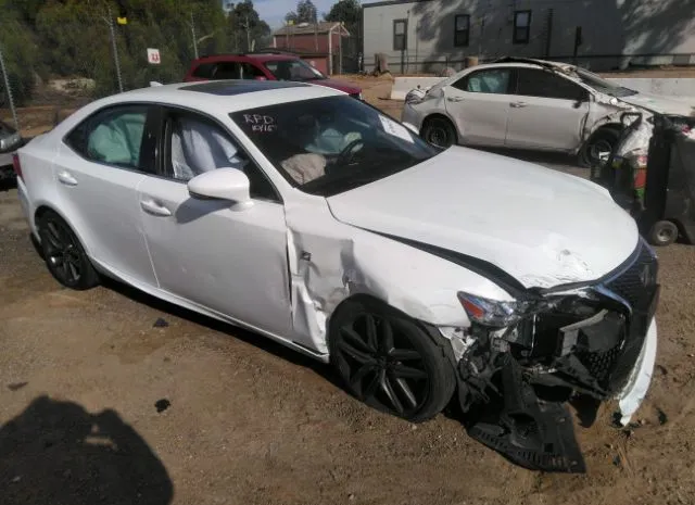 Lexus Is 200t (2016)
