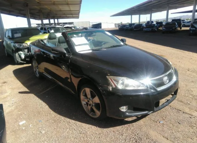 Lexus Is 250c (2010)