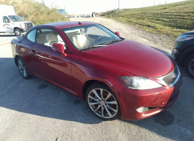 Lexus Is 250c (2014)