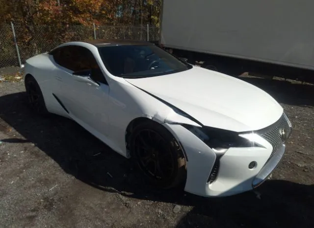 Lexus Lc (2018)