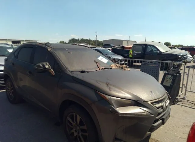 Lexus Nx 200t (2015)