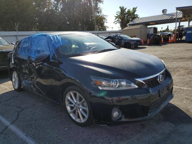 Lexus Ct 200 (2013)