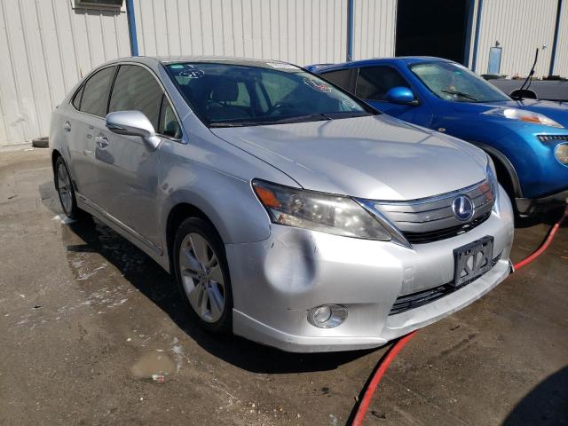 Lexus Hs 250h (2010)