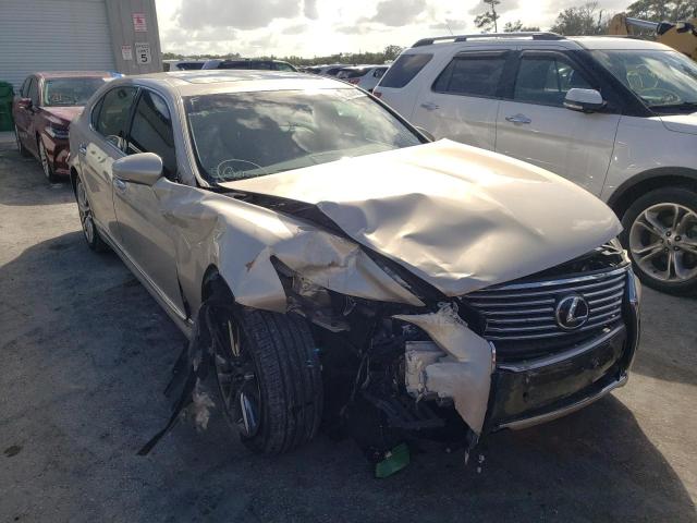 Lexus Ls 460l (2013)