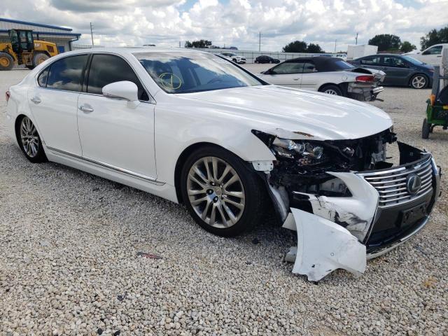 Lexus Ls 460l (2015)