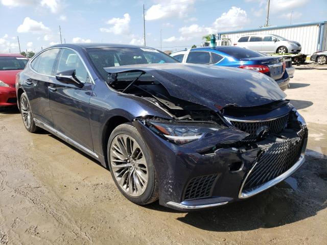 Lexus Ls 500 bas (2021)