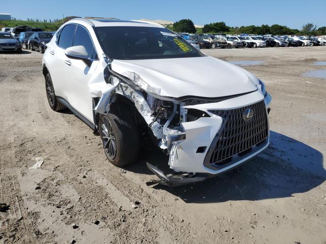 Lexus Nx 250 (2022)