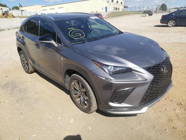 Lexus Nx 300 f-s (2020)