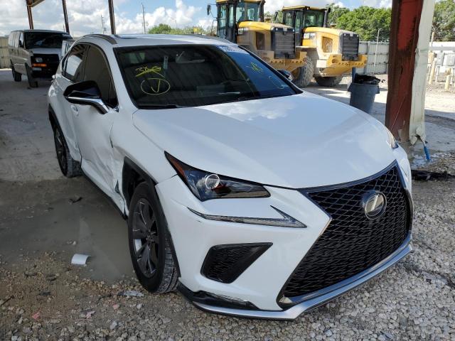 Lexus Nx 300 f-s (2020)
