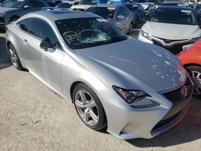 Lexus Rc 200t (2016)