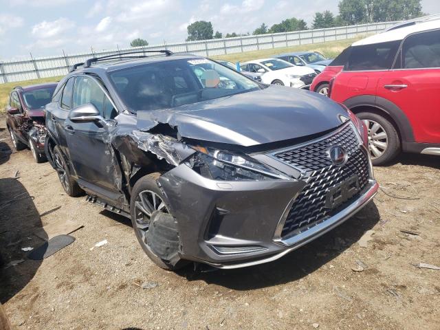 Lexus Rx 350 (2020)