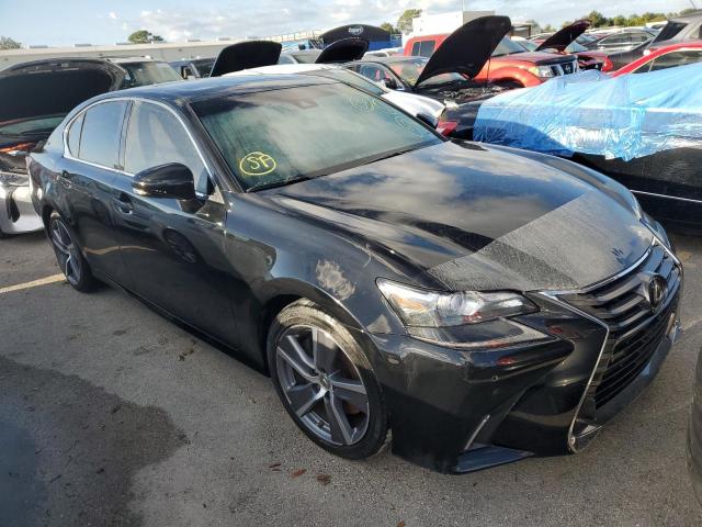 Lexus Gs 350 bas (2016)