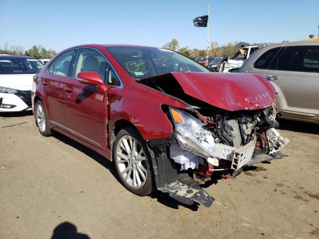 Lexus Hs 250h (2010)