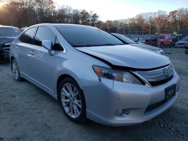 Lexus Hs 250h (2010)