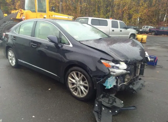 Lexus Hs 250h (2010)