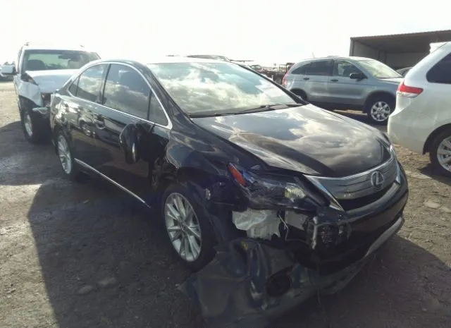 Lexus Hs 250h (2010)