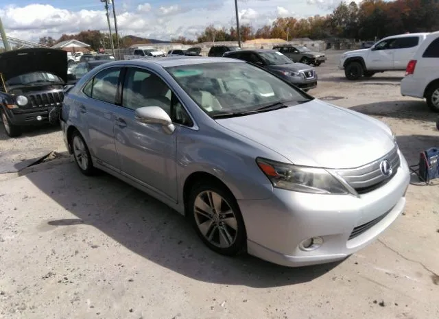 Lexus Hs 250h (2010)