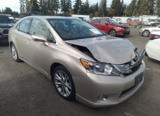 Lexus Hs 250h (2011)