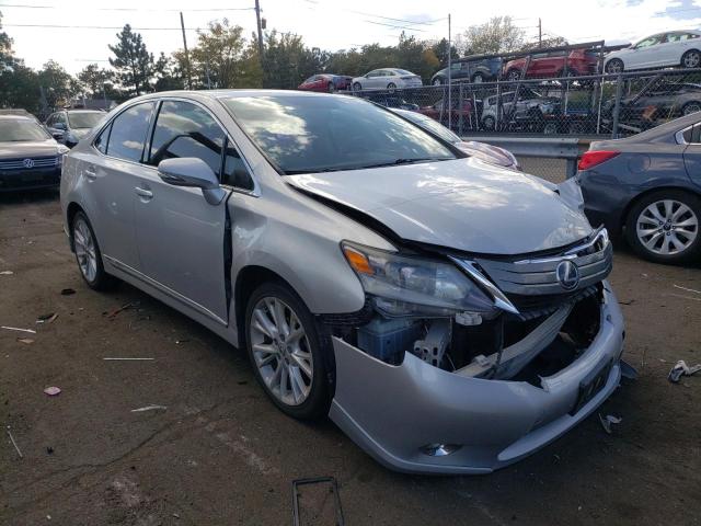 Lexus Hs 250h (2012)