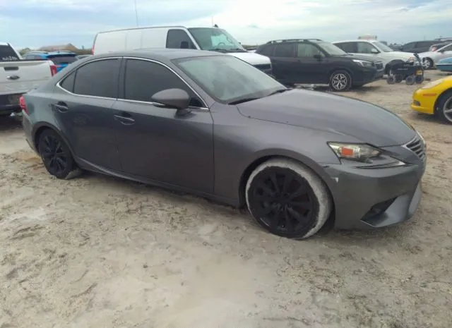 Lexus Is 200t (2016)