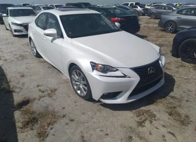 Lexus Is 200t (2016)