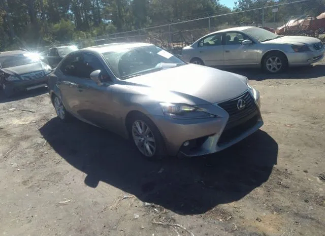Lexus Is 200t (2016)