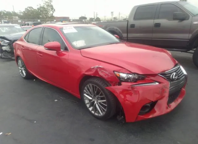 Lexus Is 200t (2016)