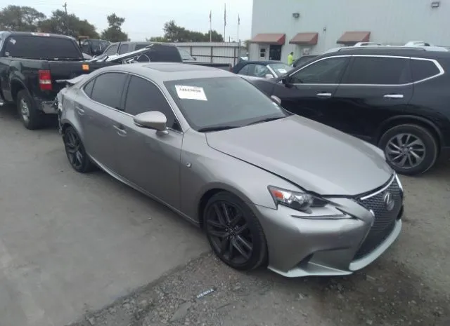 Lexus Is 200t (2016)
