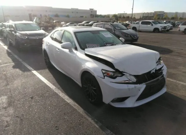 Lexus Is 200t (2016)
