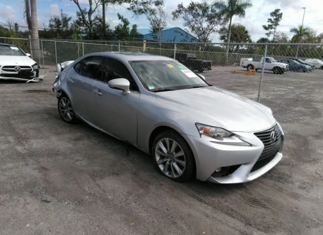 Lexus Is 200t (2016)