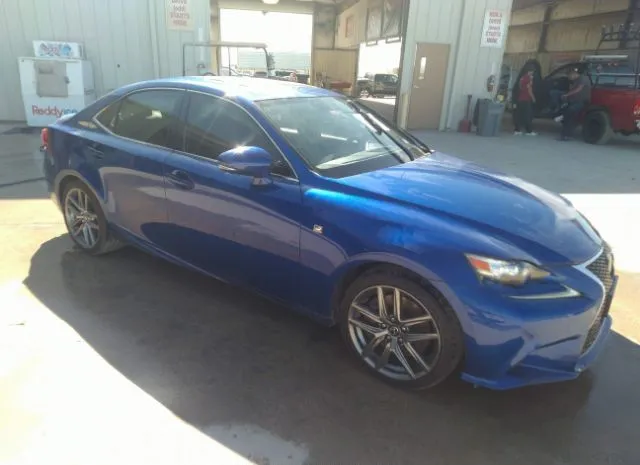 Lexus Is 200t (2016)