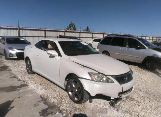 Lexus Is 250c (2010)