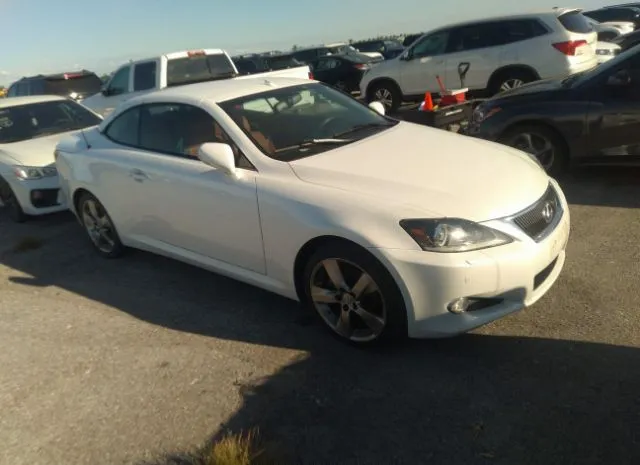 Lexus Is 250c (2011)