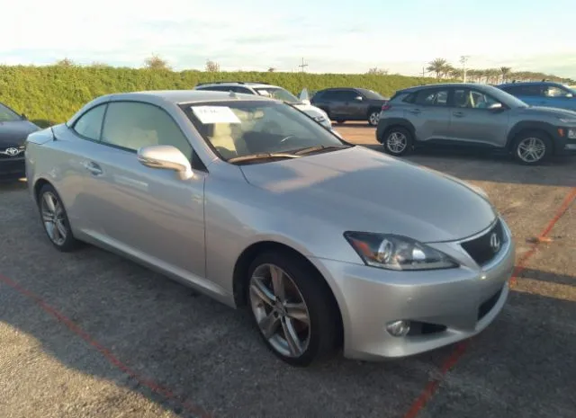 Lexus Is 250c (2012)