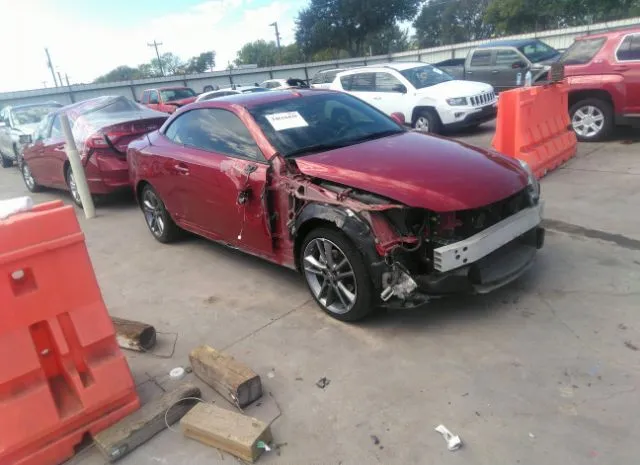 Lexus Is 250c (2013)