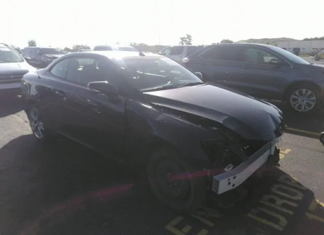 Lexus Is 250c (2014)
