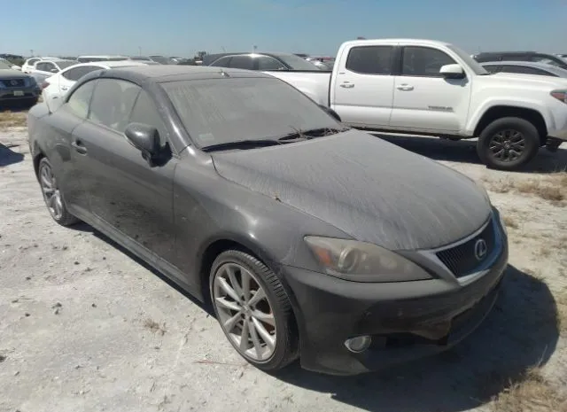 Lexus Is 250c (2014)
