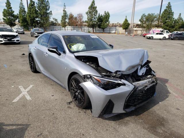 Lexus Is 350 f-s (2021)
