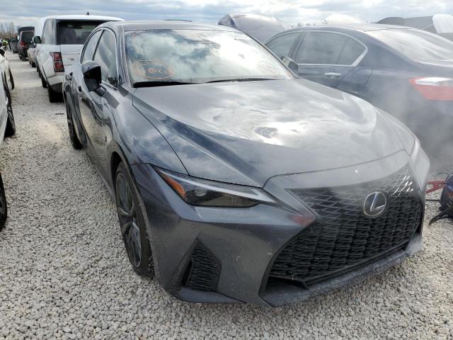 Lexus Is 350 f-s (2021)