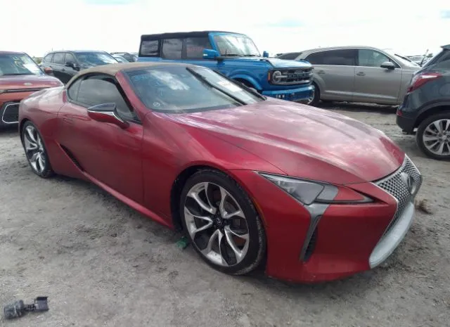 Lexus Lc (2021)